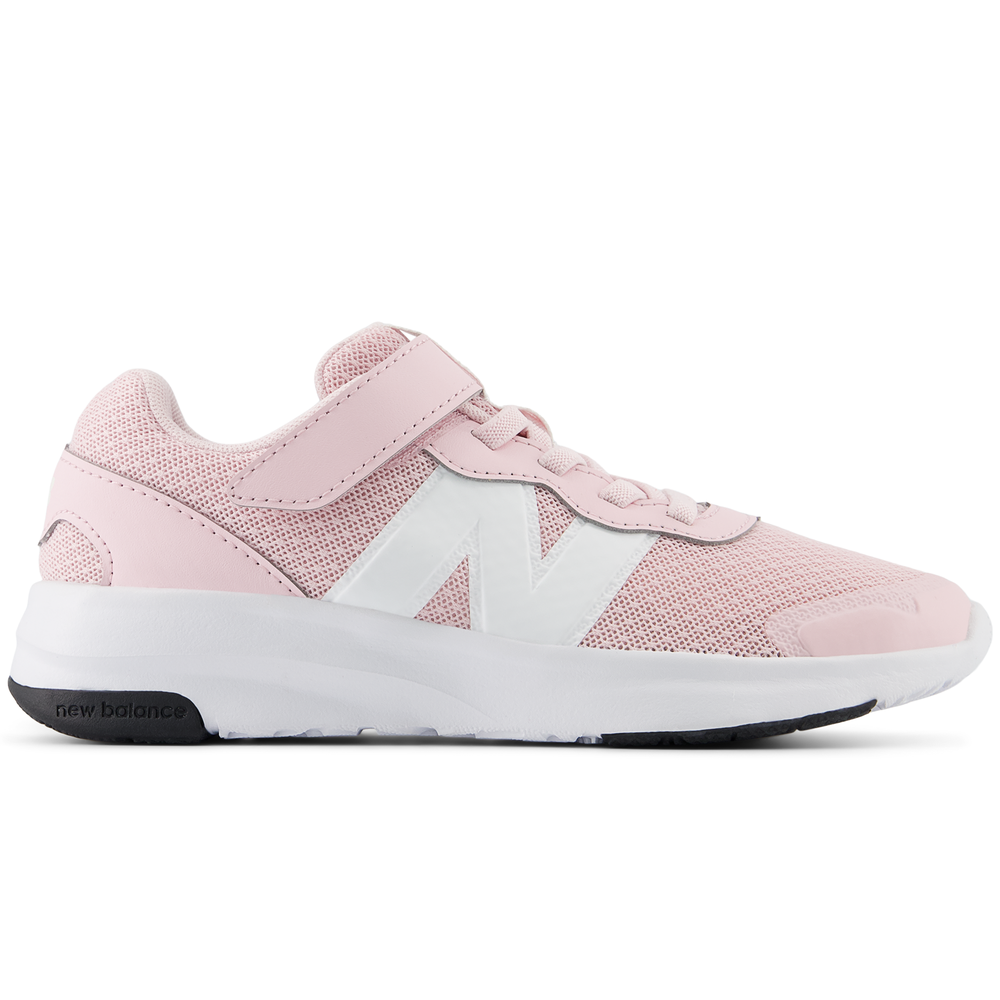 Gyermekcipő New Balance PT578PK – rózsaszín