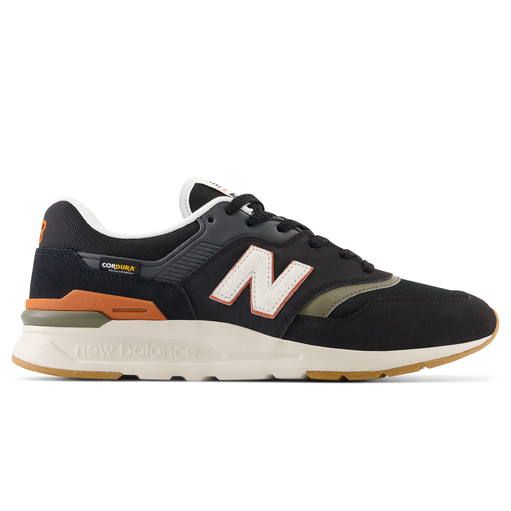 Unisex cipő New Balance CM997HLP – fekete