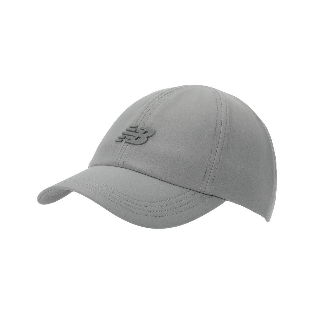 Sapka New Balance LAH51002SLA – szürke