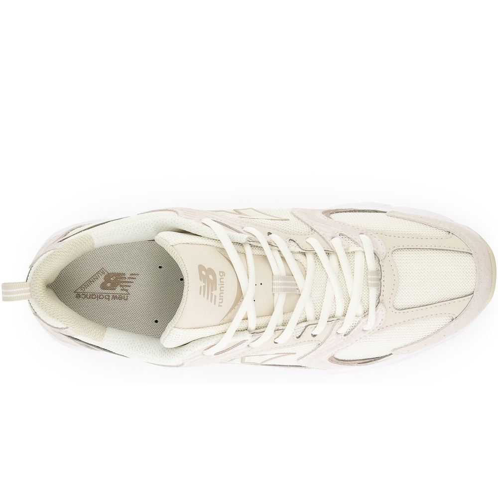 Unisex cipő New Balance MR530OW – fehér