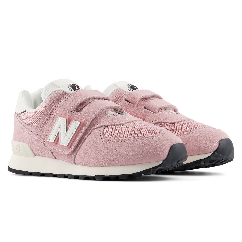 Gyerek cipő New Balance P5748O4 – rózsaszín
