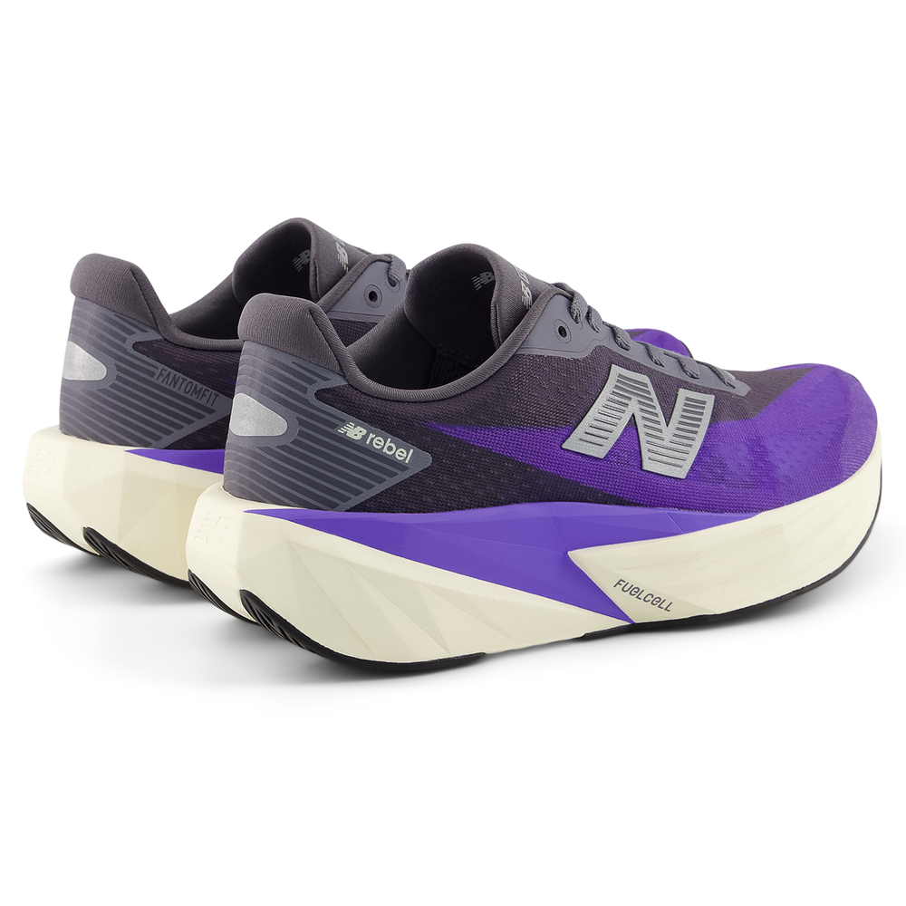 Női futócipő New Balance FuelCell Rebel v5 WFCX8L2 – lila