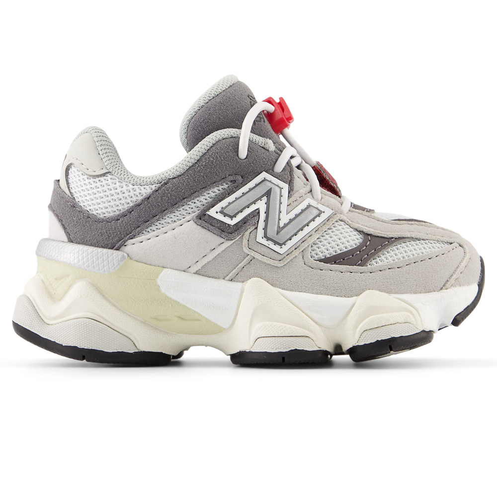 Gyerek cipő New Balance IV9060GY – szürke
