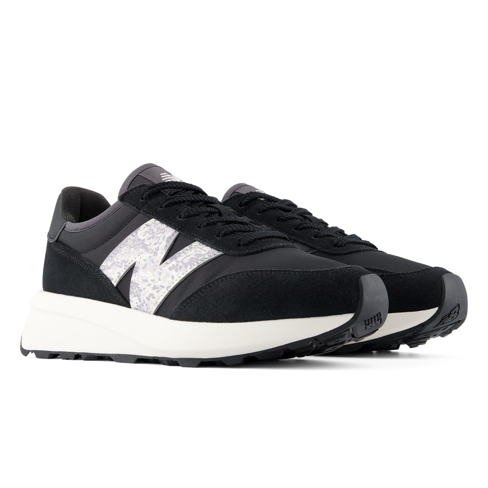 Unisex cipő New Balance U370320 – fekete