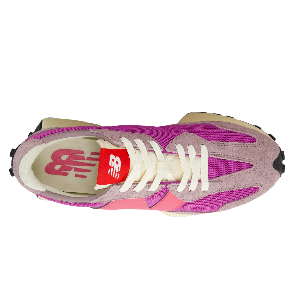 Női cipő New Balance U327VSC – rózsaszín