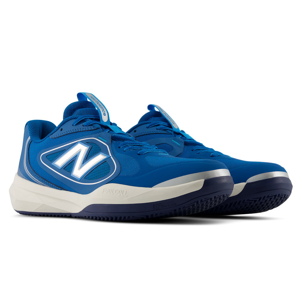 Férfi cipő New Balance FuelCell 796 v5 M7965TI – kék