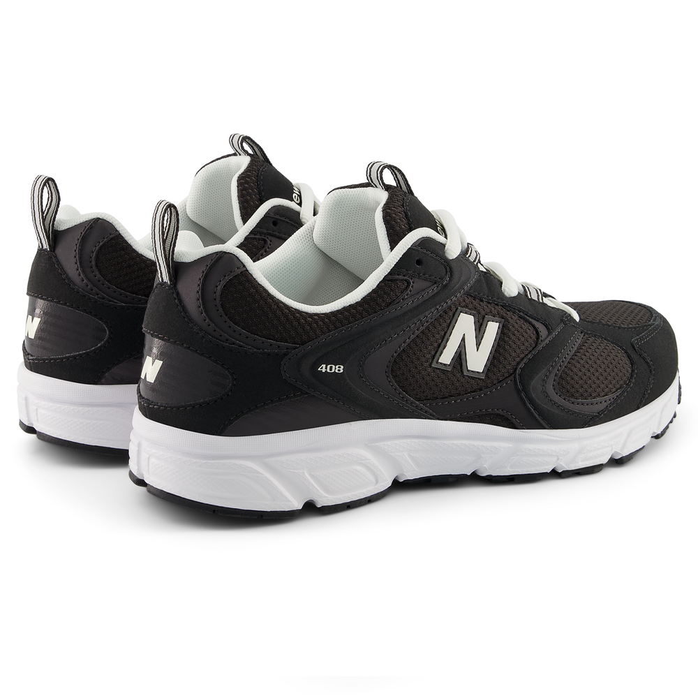 Unisex cipő New Balance U4089BN – fekete