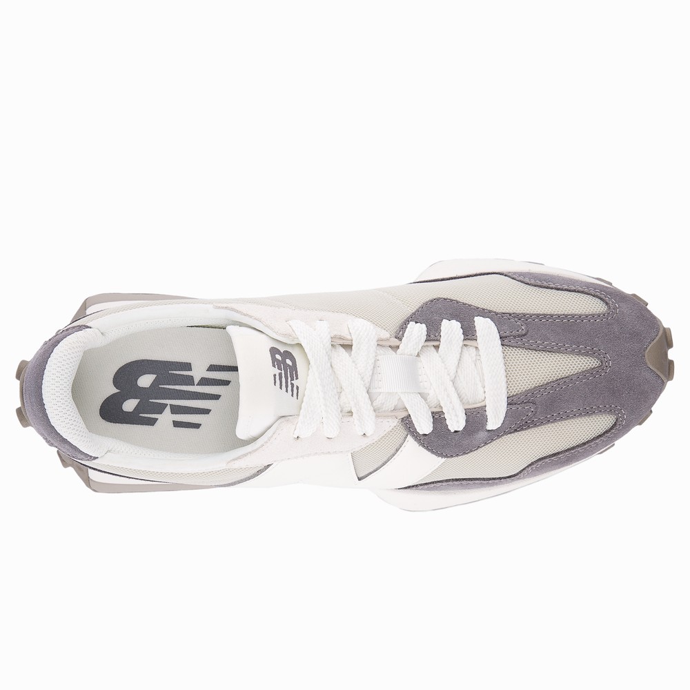 Unisex cipő New Balance U327LND – szürke
