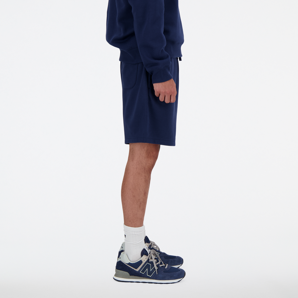 Férfi nadrág New Balance MS41520NNY – sötétkék