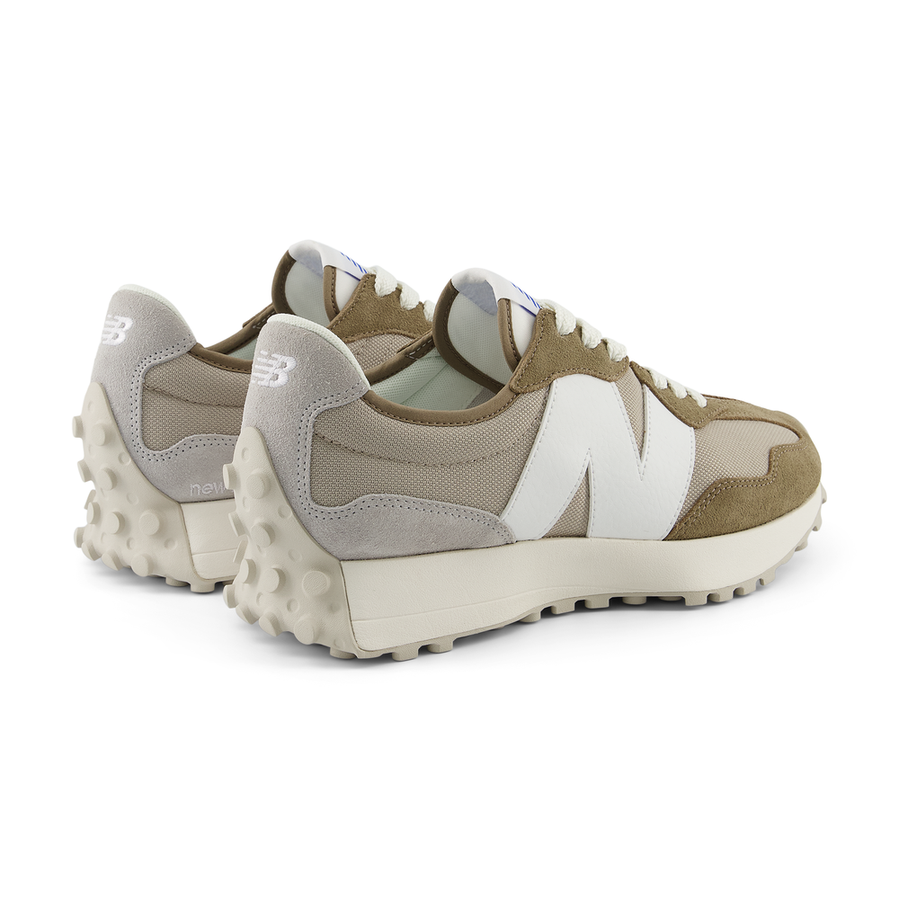 Unisex cipő New Balance U327CH – barna