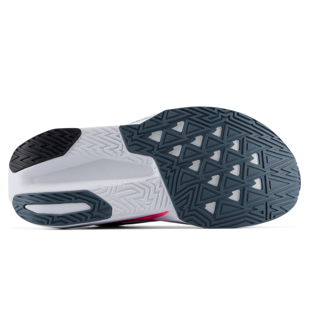 Női futócipő New Balance FuelCell Rebel v5 WFCX589 – szürke