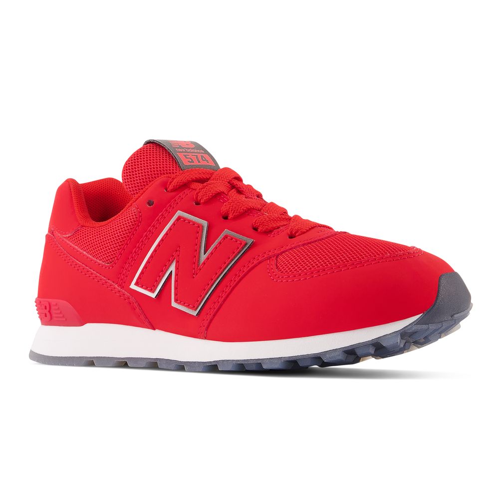 Cipő New Balance GC574IR1 – piros