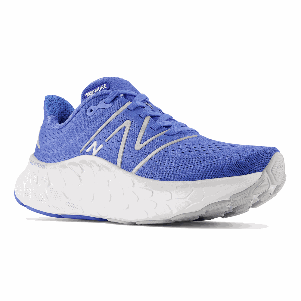 Női futócipő New Balance Fresh Foam More v4 WMORBL4 – lila