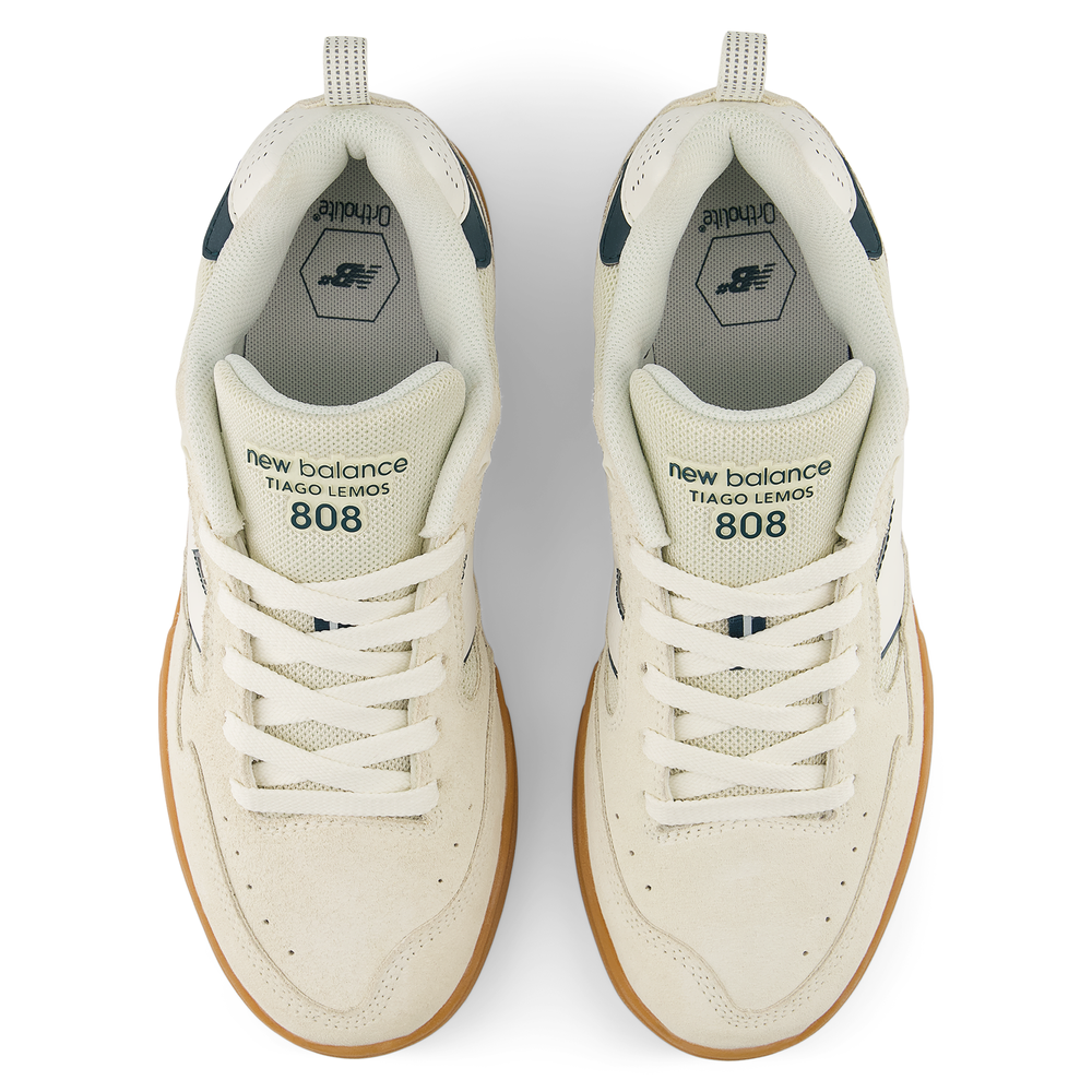 Férfi cipő New Balance Numeric UN808RUP – bézs