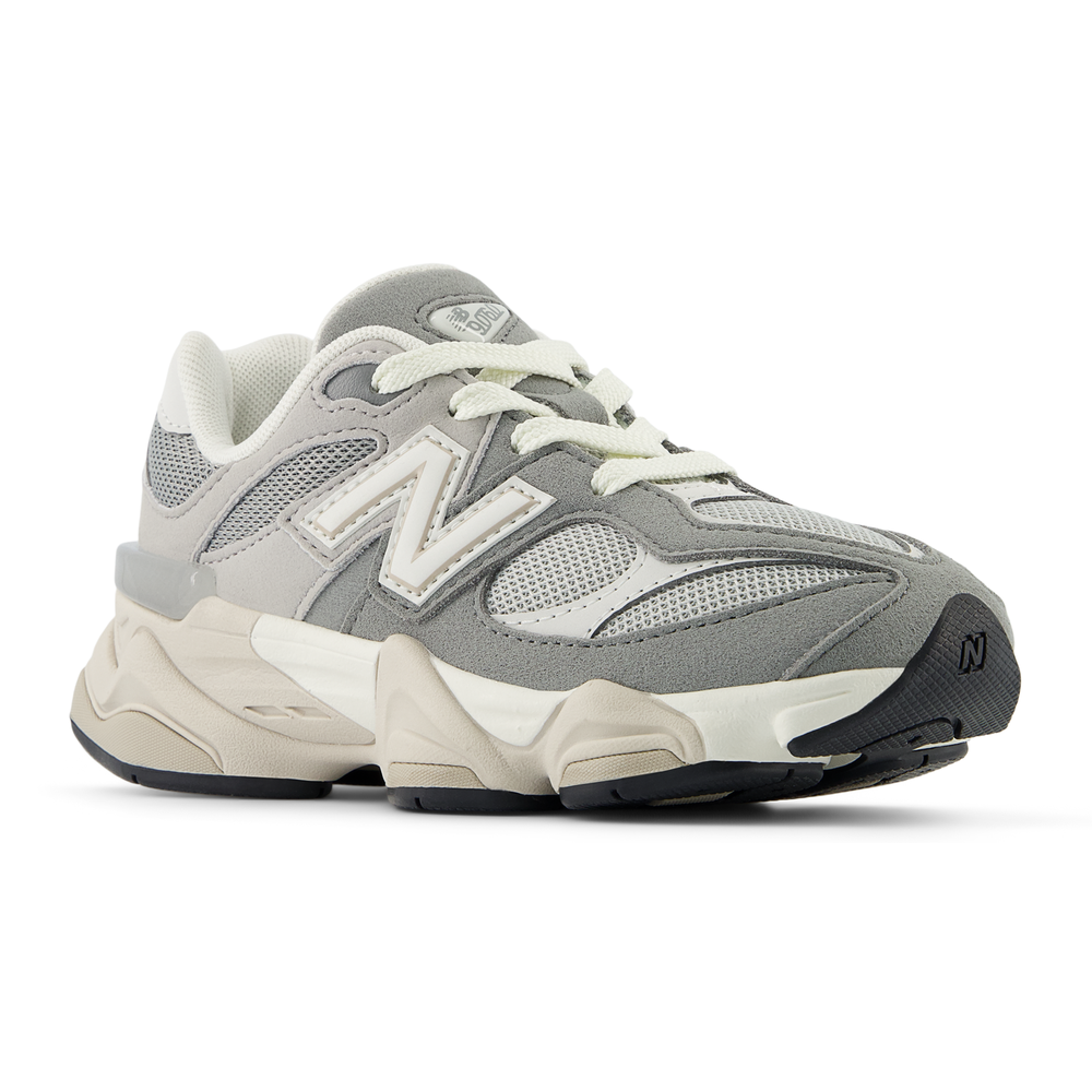 Gyermekcipő New Balance PC9060EM – szürke