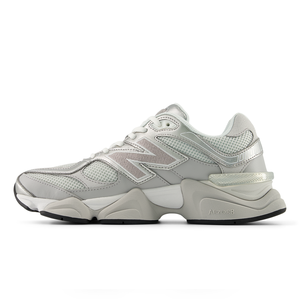 Unisex cipő New Balance U90606MU – szürke