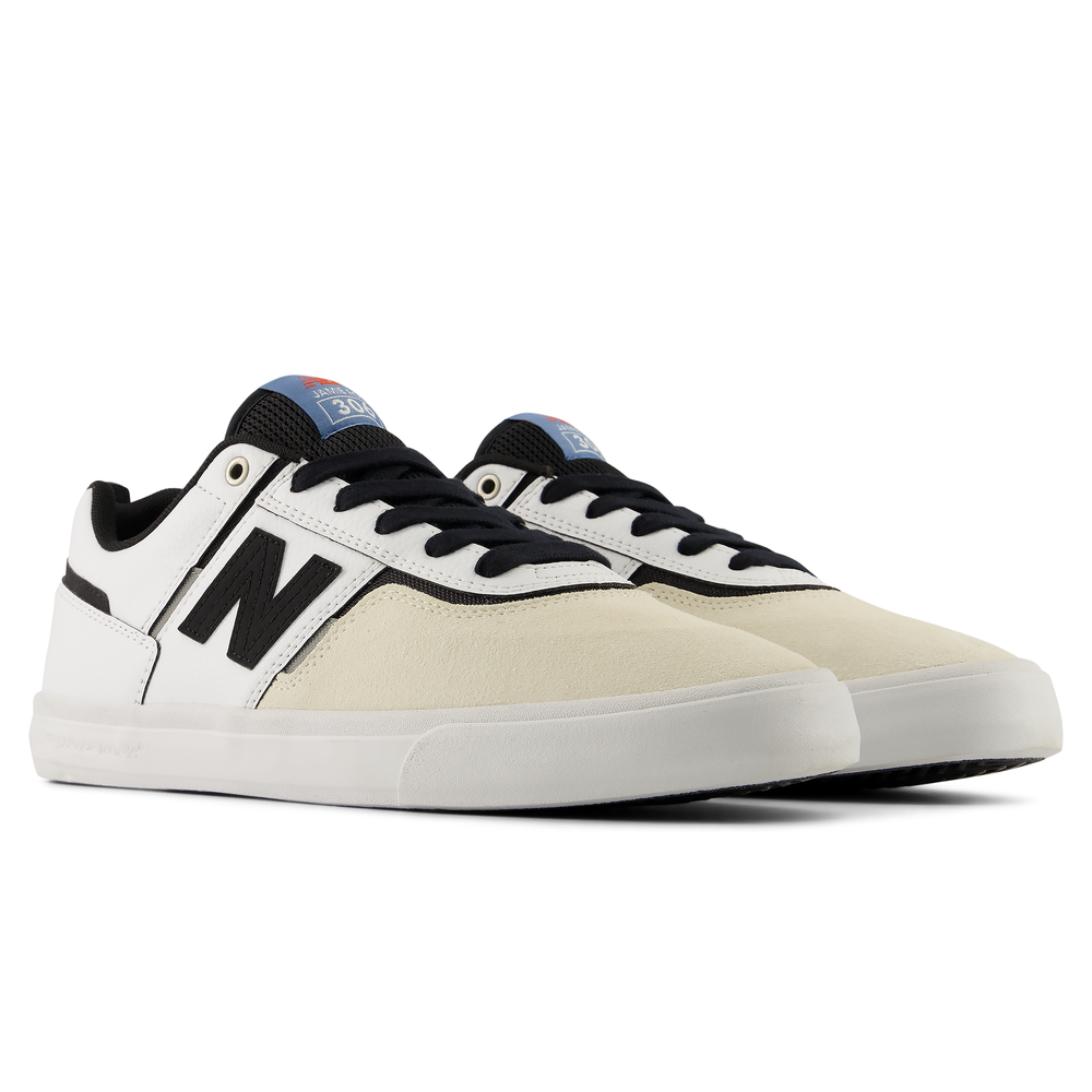 Férfi cipő New Balance Numeric UN306AWC – fehér