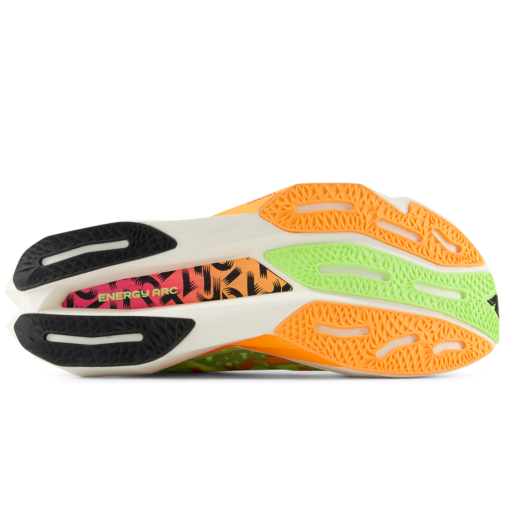 Férfi futócipő New Balance FuelCell SC Elite V4 MRCELLN4 – többszínű