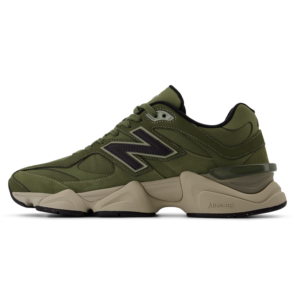 Unisex cipő New Balance U9060ORC – zöld