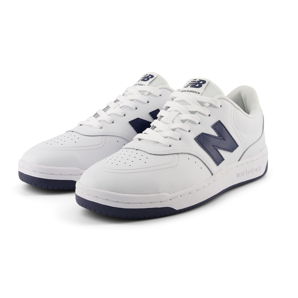 Unisex cipő New Balance BB80UFO – fehér