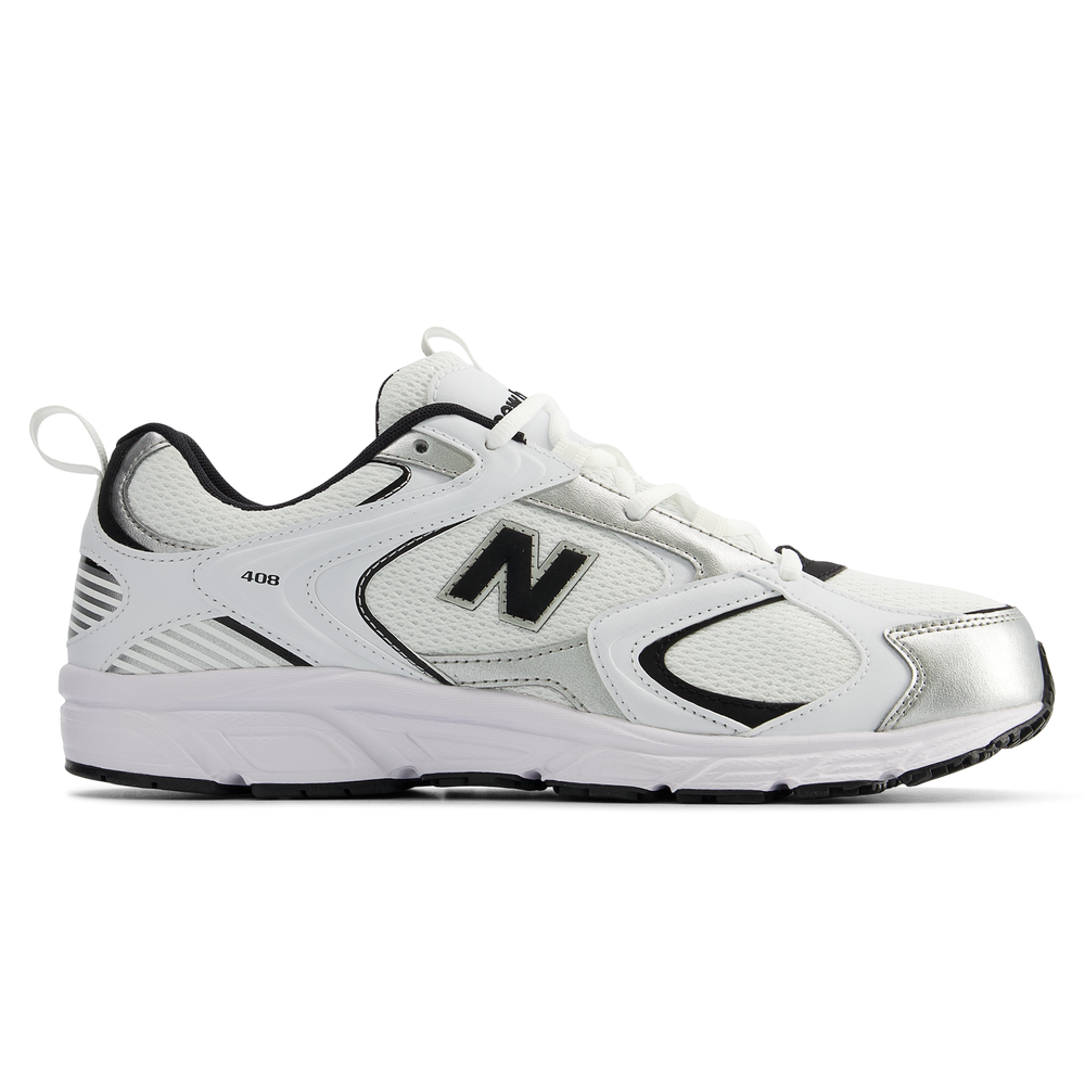 Unisex cipő New Balance ML408WB – fehér