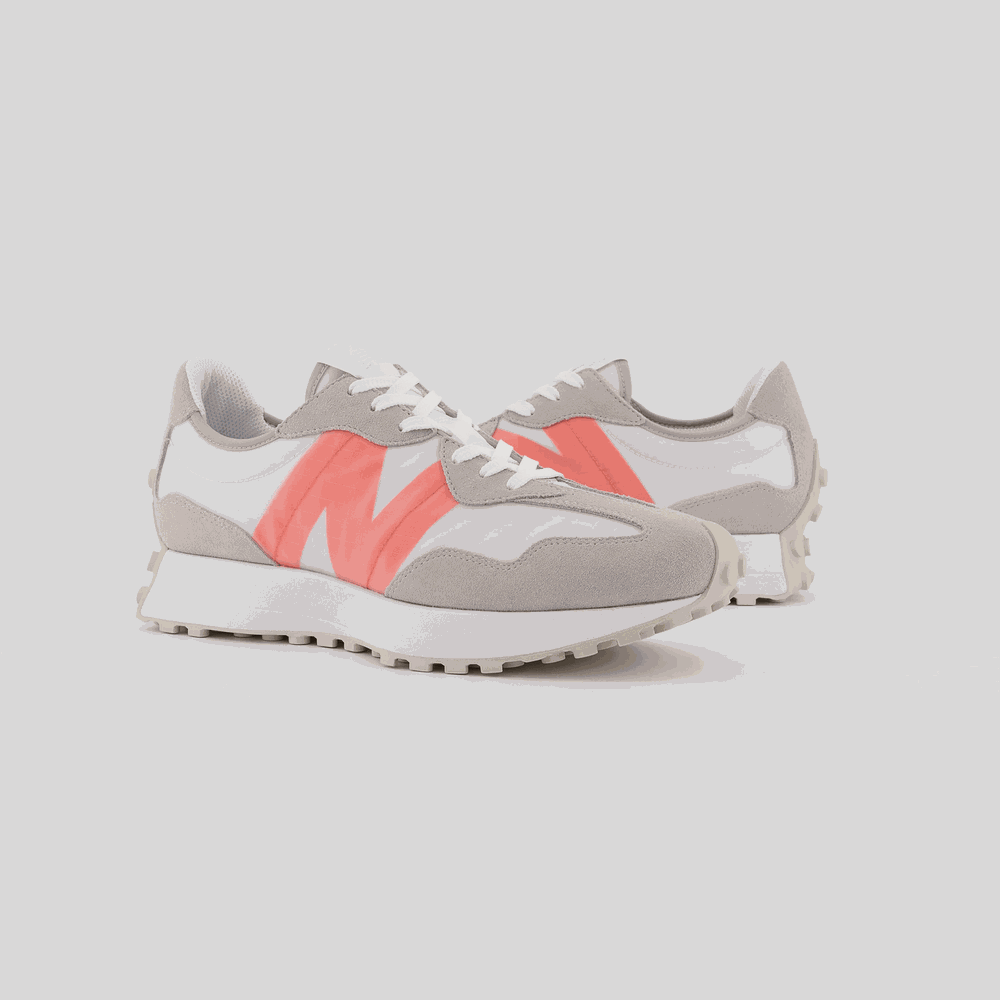 New Balance cipő MS327SS – szürke