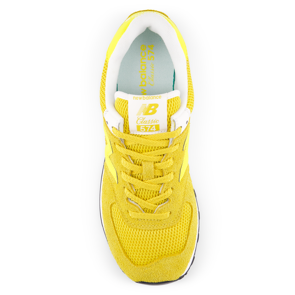 Unisex cipő New Balance U5749BU – sárga