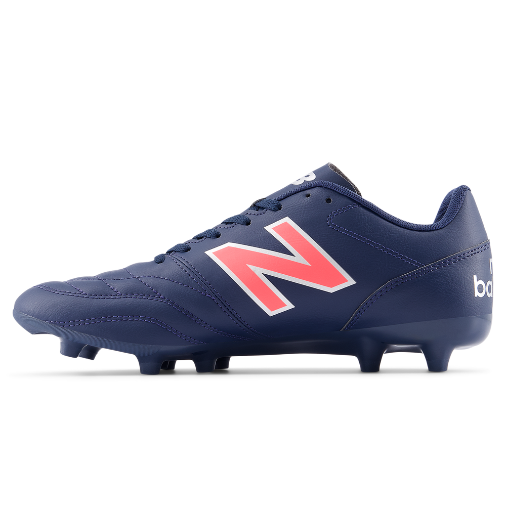 Férfi focicipő New Balance 442 ACADEMY FG V2 MS43FMP2 – sötétkék
