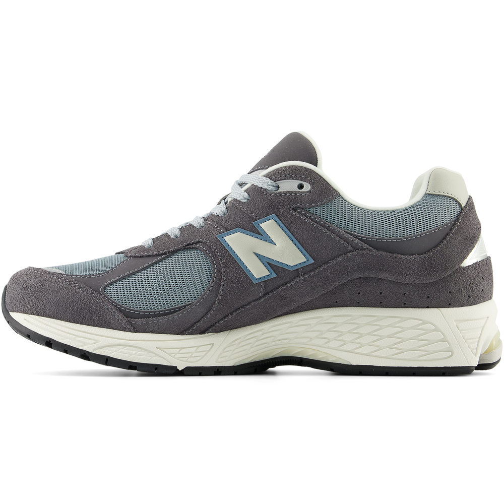 Unisex cipő New Balance M2002RFB – szürke