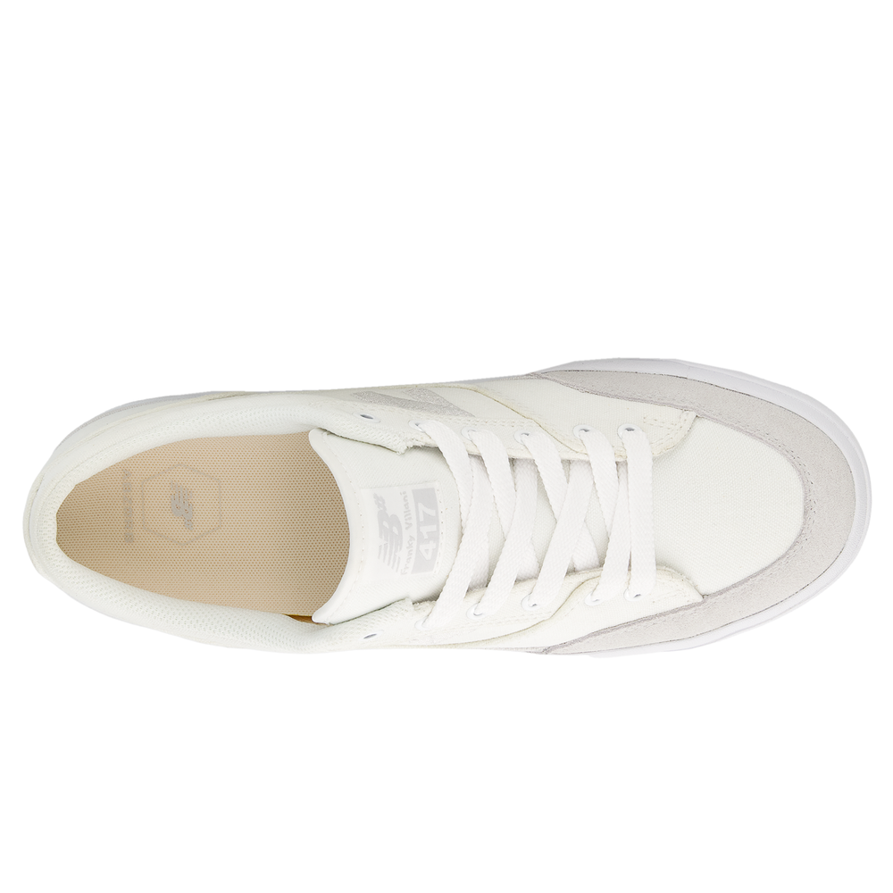 Férfi cipő New Balance Numeric NM417LWG – fehér