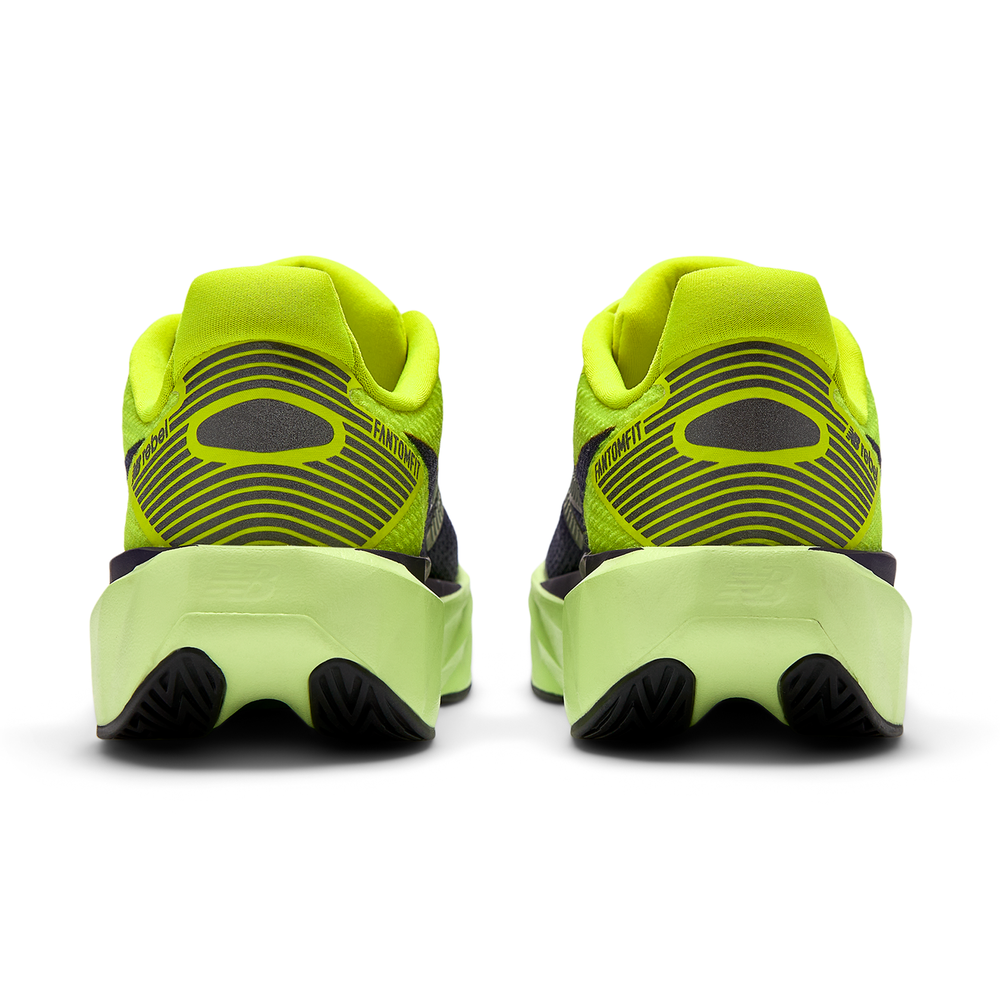 Gyermekcipő New Balance FuelCell Rebel v5 PFCX7Z6 – zöld