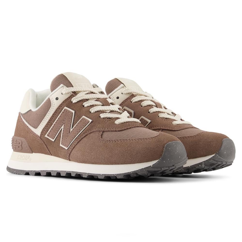 Női cipő New Balance WL574RTS – barna