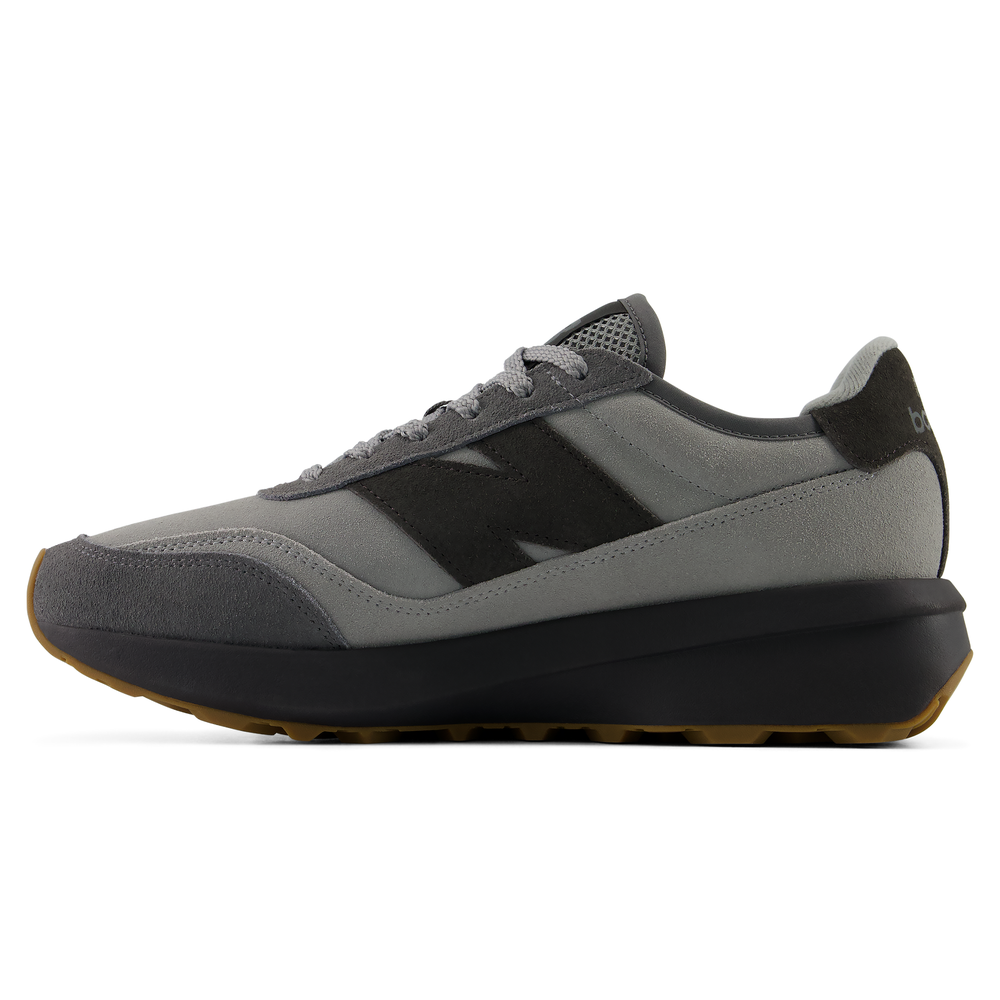 Férfi cipő New Balance U37030Q – szürke
