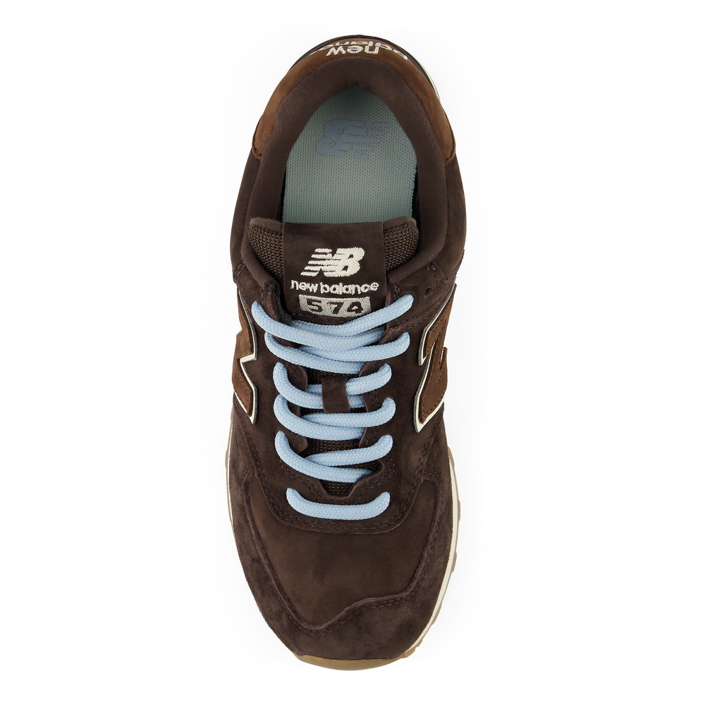 Női cipő New Balance W57474P – barna