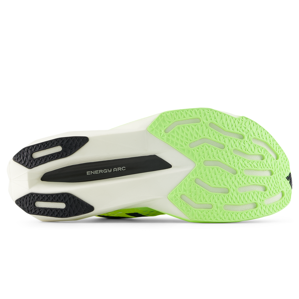 Női futócipő New Balance FuelCell SuperComp Pacer v2 WFCRR7N1 – zöld