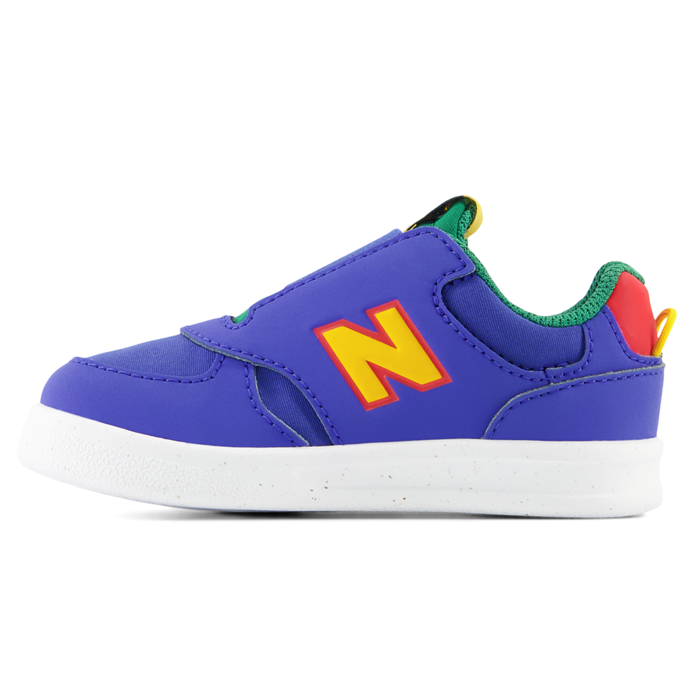 Gyermekcipő New Balance NW300BR1 – lila