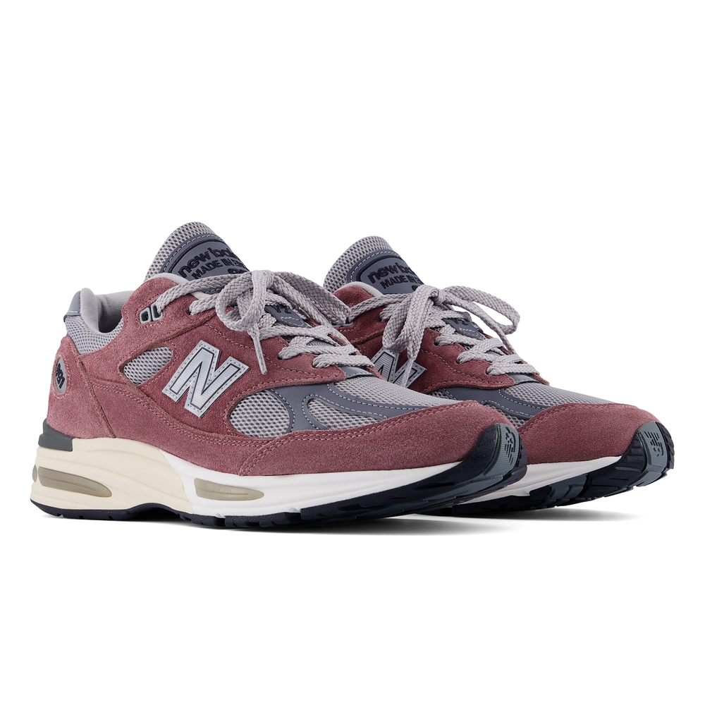 Unisex cipő New Balance U991MA2 – rózsaszín