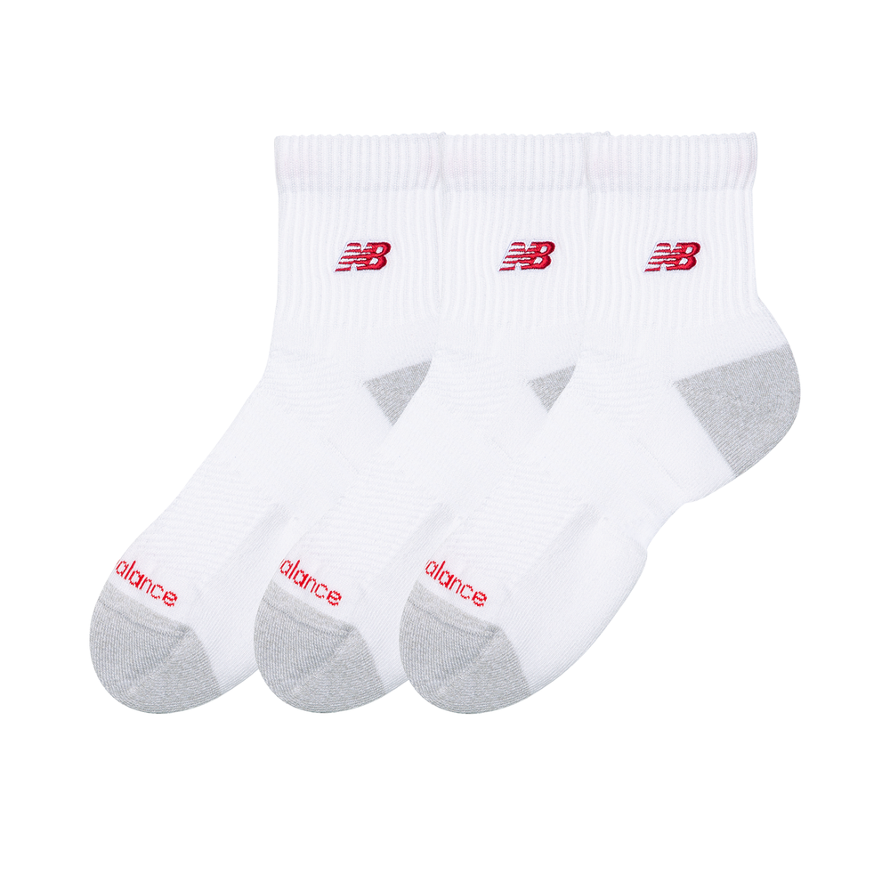 Zokni New Balance AC69122WT – fehér