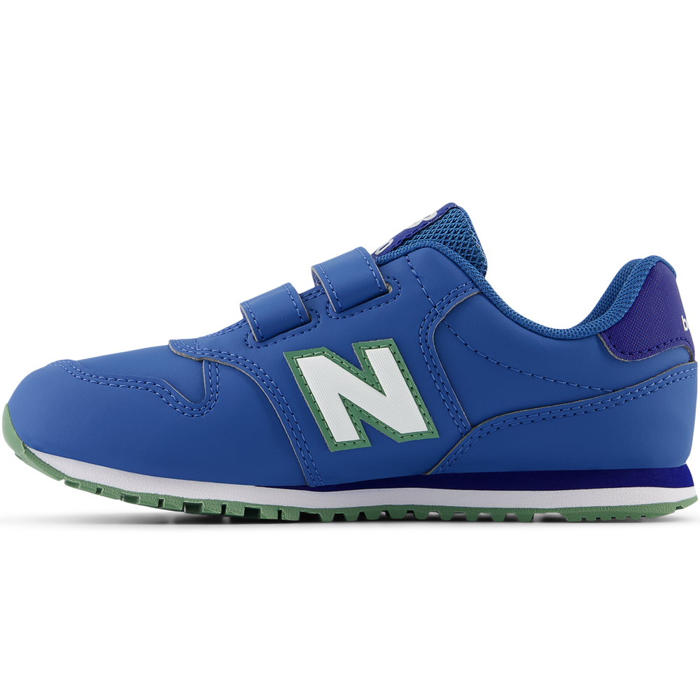 Gyermekcipő New Balance PV500FBI – kék