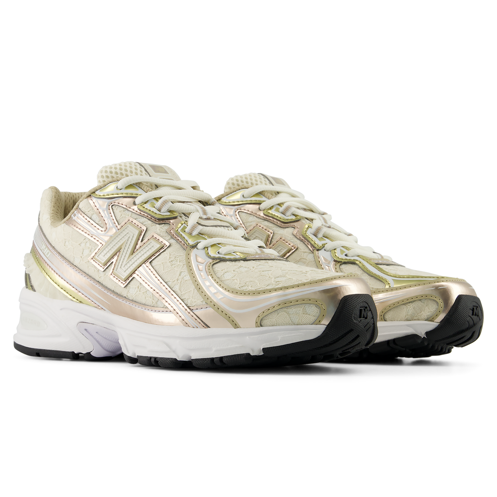 Unisex cipő New Balance U7407DS – bézs