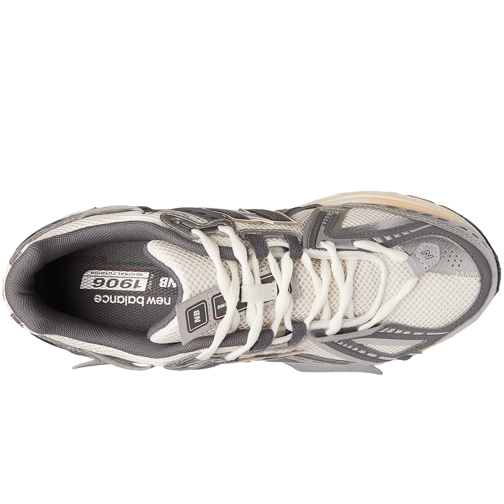 Unisex cipő New Balance M1906AD – ezüst