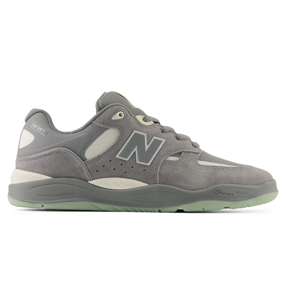 Férfi cipő New Balance Numeric UN101PS – szürke