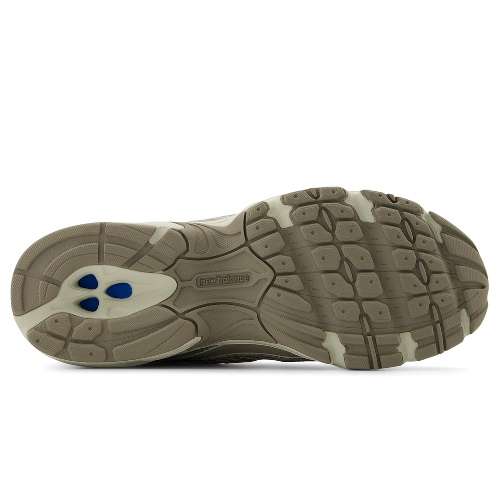 Unisex cipő New Balance U740SA2 – barna