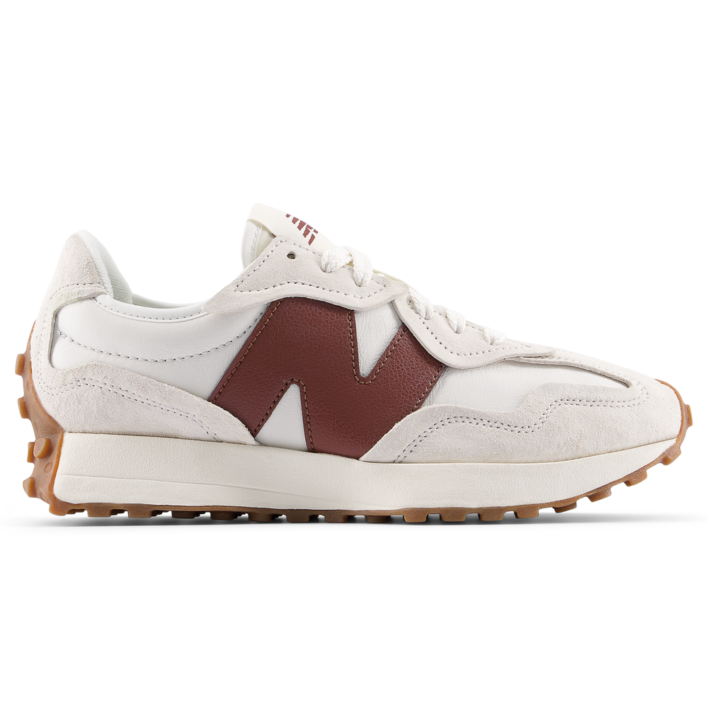 Unisex cipő New Balance U327WKM – bézs