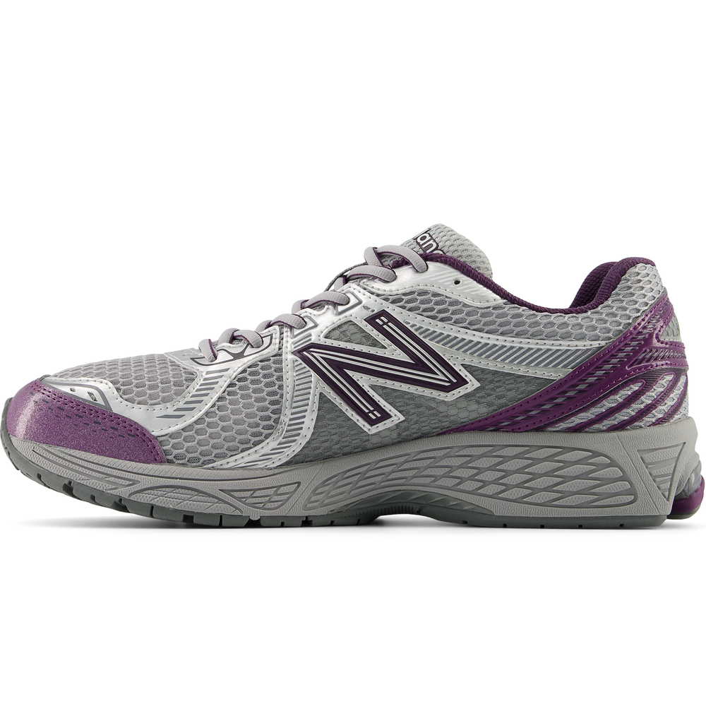 Férfi cipő New Balance 860v2 ML860PP2 – szürke