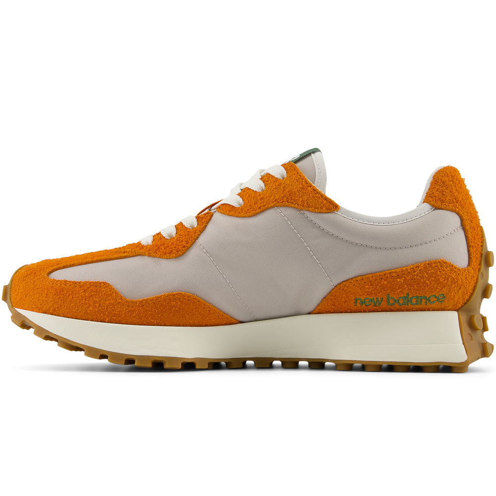 Unisex cipő New Balance U327SA – narancssárga