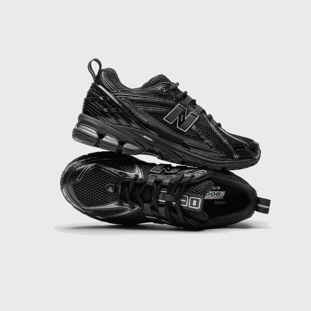 Unisex cipő New Balance M1906RCH – fekete