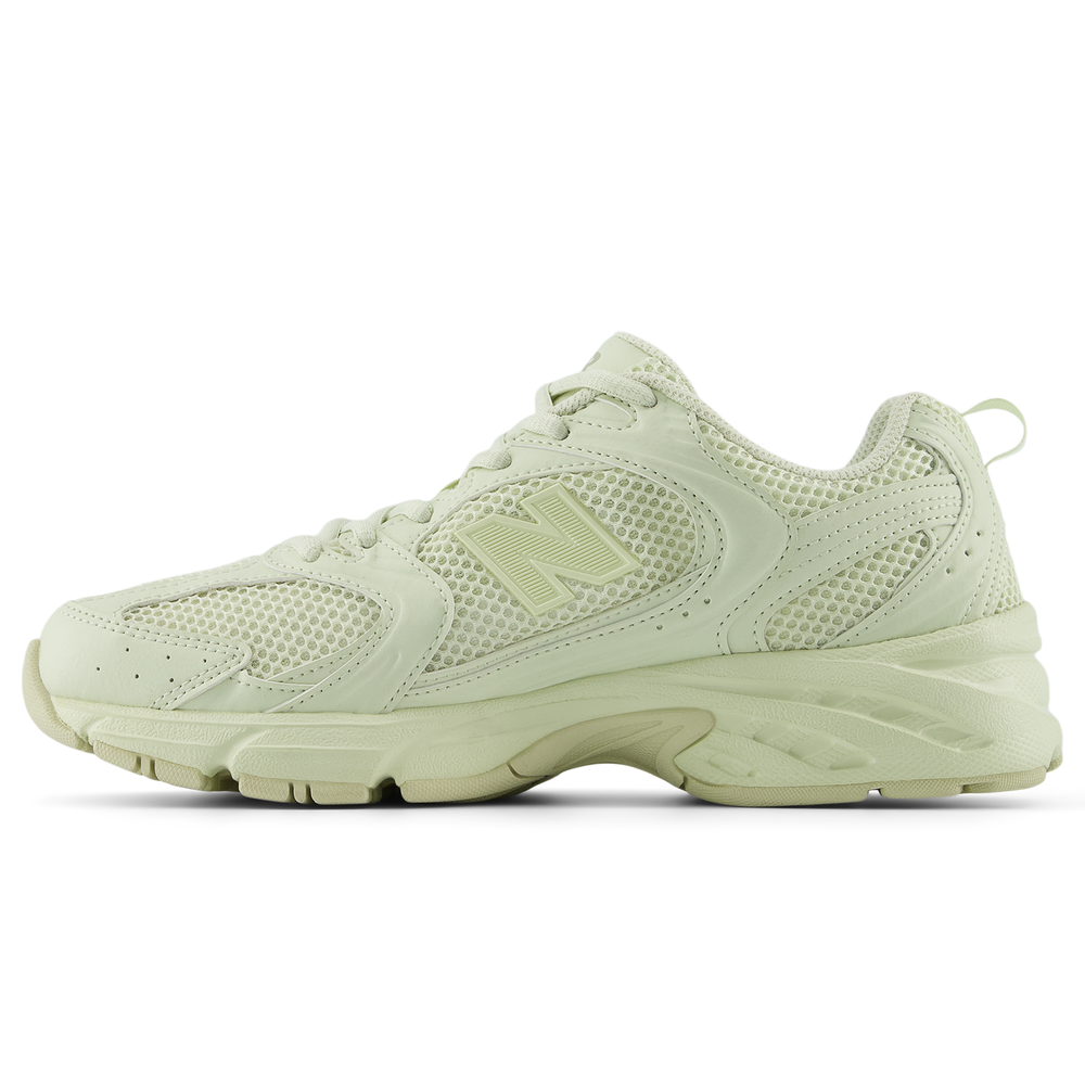 Unisex cipő New Balance U530TBB – zöld