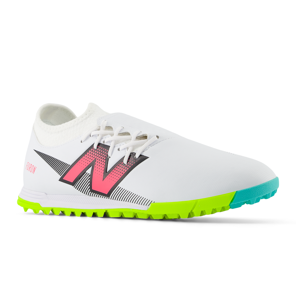 Férfi turf cipő New Balance FURON DISPATCH TF V7+ SF3TH75 – fehér