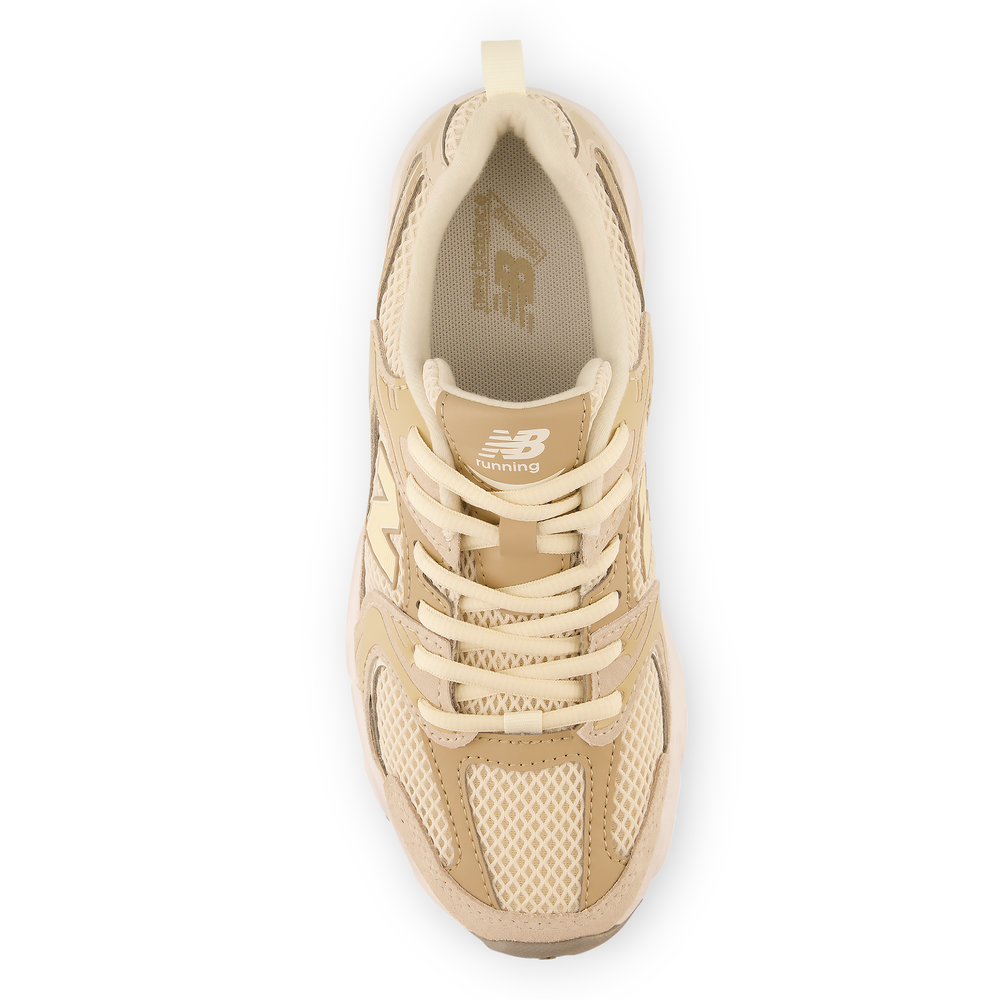 Gyermekcipő New Balance G5303QO – bézs